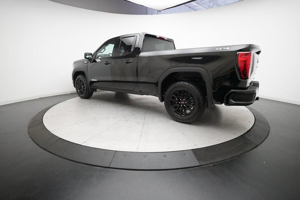 used 2025 GMC Sierra 1500 car, priced at $43,767