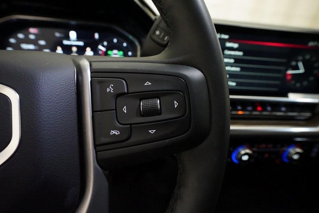 used 2025 GMC Sierra 1500 car, priced at $43,767