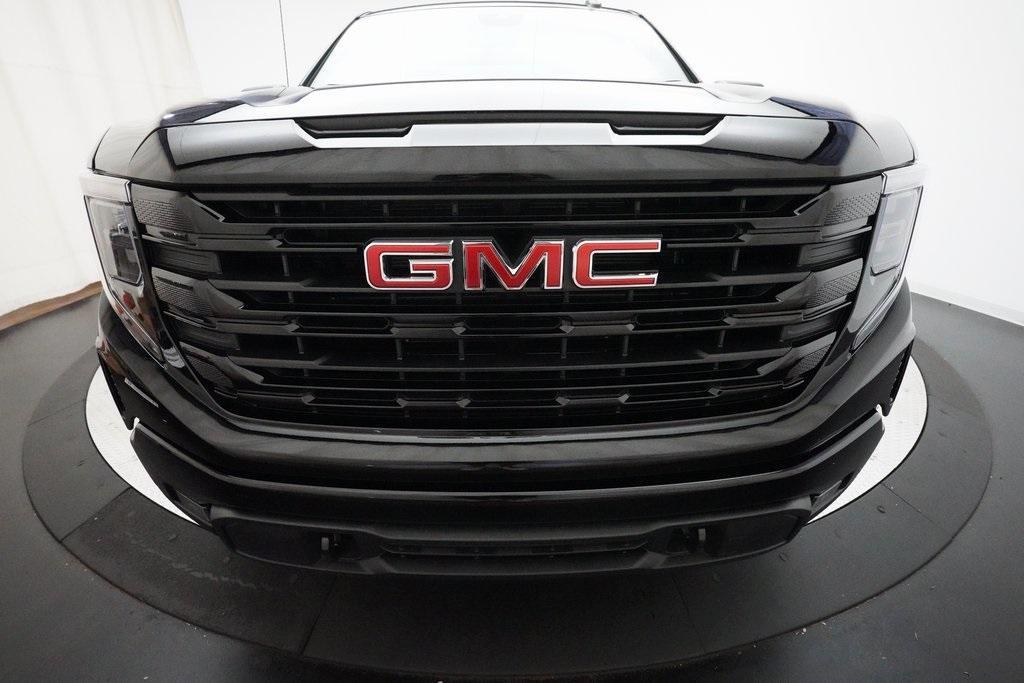 used 2025 GMC Sierra 1500 car, priced at $43,767