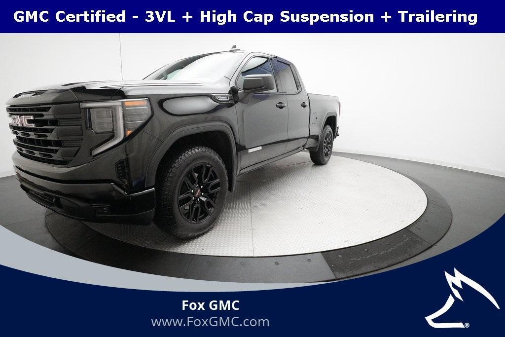 used 2025 GMC Sierra 1500 car, priced at $44,395