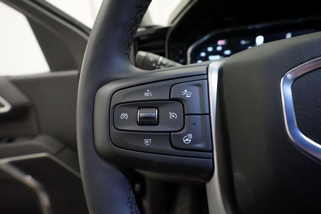used 2025 GMC Sierra 1500 car, priced at $43,767