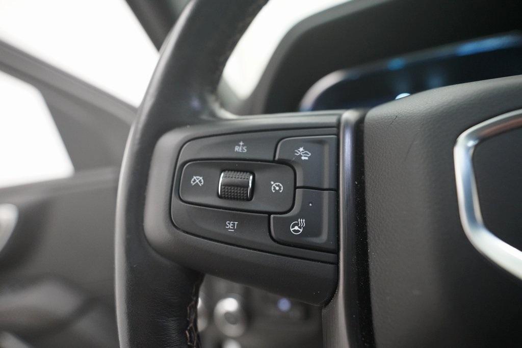 used 2022 GMC Yukon car, priced at $55,054
