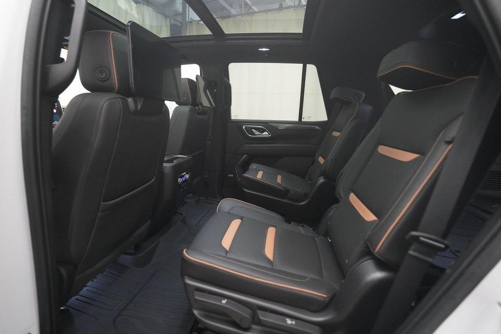 used 2022 GMC Yukon car, priced at $55,054