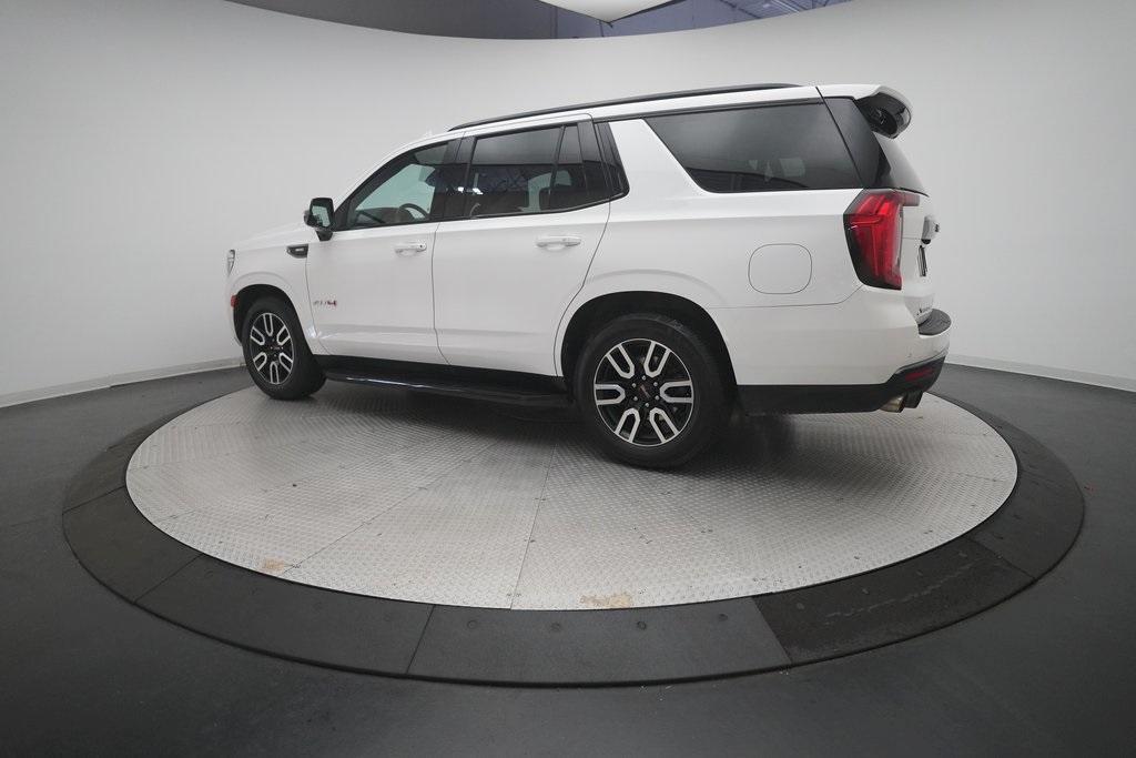used 2022 GMC Yukon car, priced at $55,054