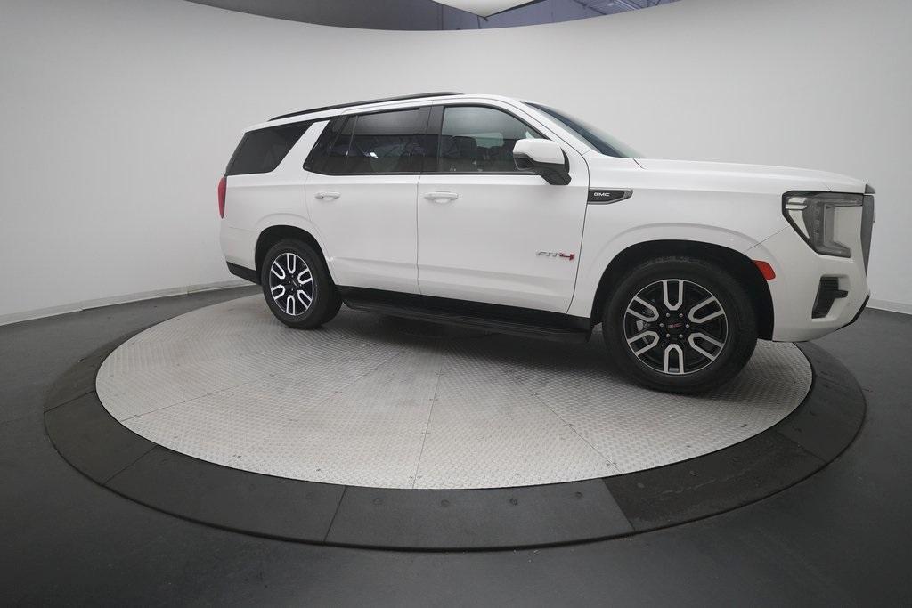 used 2022 GMC Yukon car, priced at $55,054