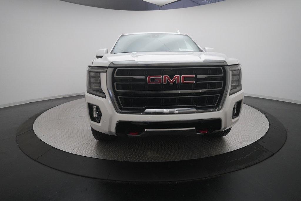 used 2022 GMC Yukon car, priced at $55,054