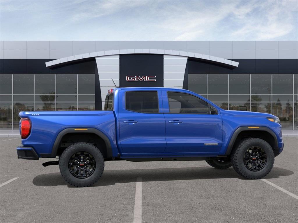 new 2026 GMC Canyon car, priced at $42,745