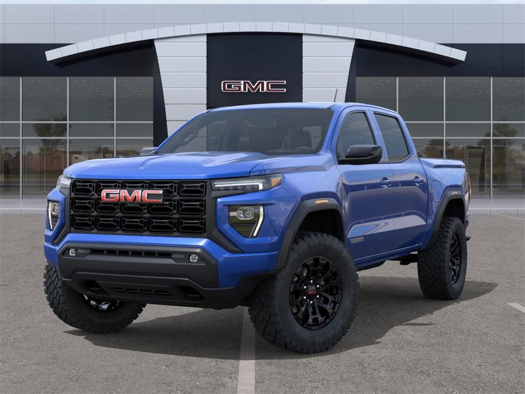 new 2026 GMC Canyon car, priced at $42,745