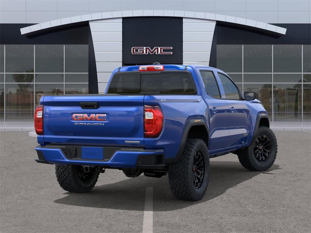 new 2026 GMC Canyon car, priced at $42,745