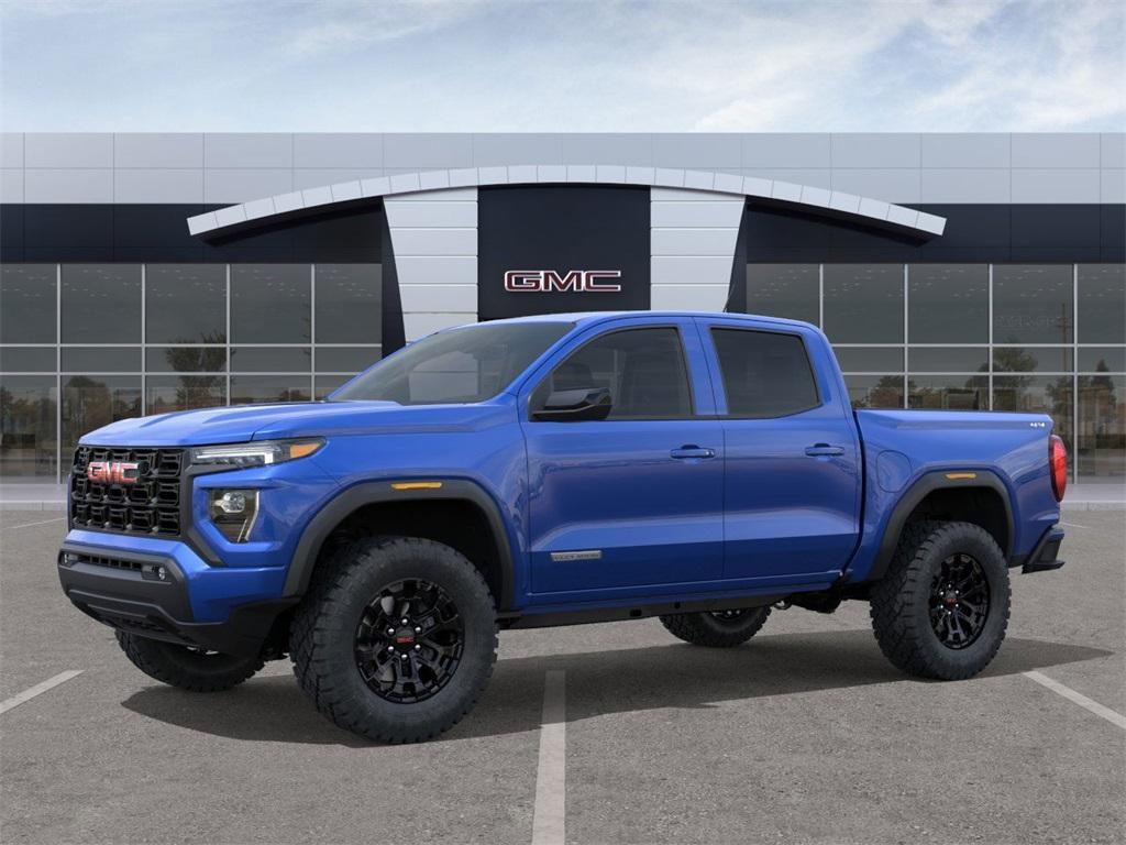 new 2026 GMC Canyon car, priced at $42,745