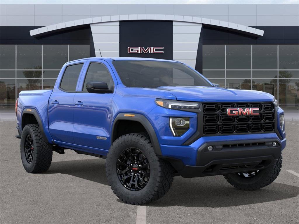 new 2026 GMC Canyon car, priced at $42,745
