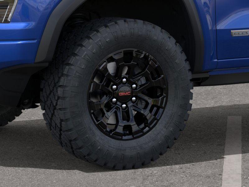 new 2026 GMC Canyon car, priced at $42,745