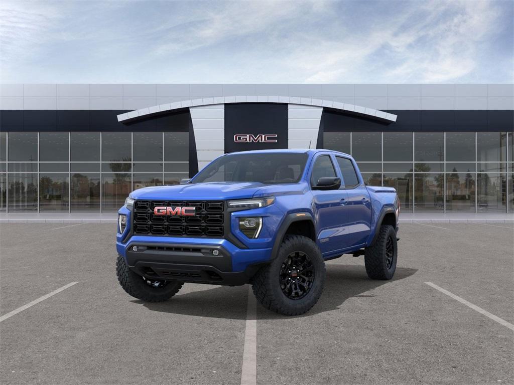 new 2026 GMC Canyon car, priced at $42,745