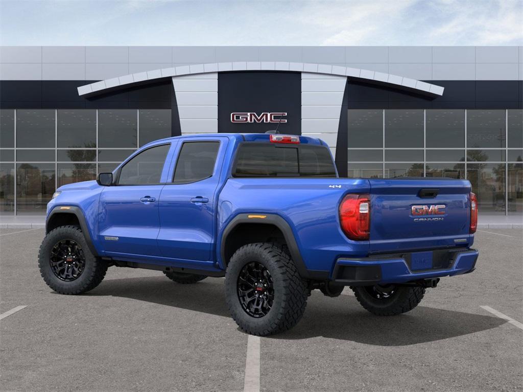 new 2026 GMC Canyon car, priced at $42,745