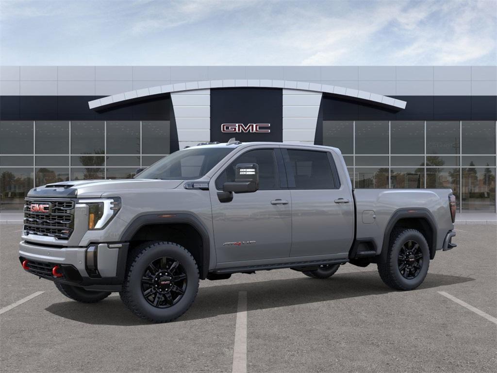 new 2025 GMC Sierra 2500 car, priced at $77,845