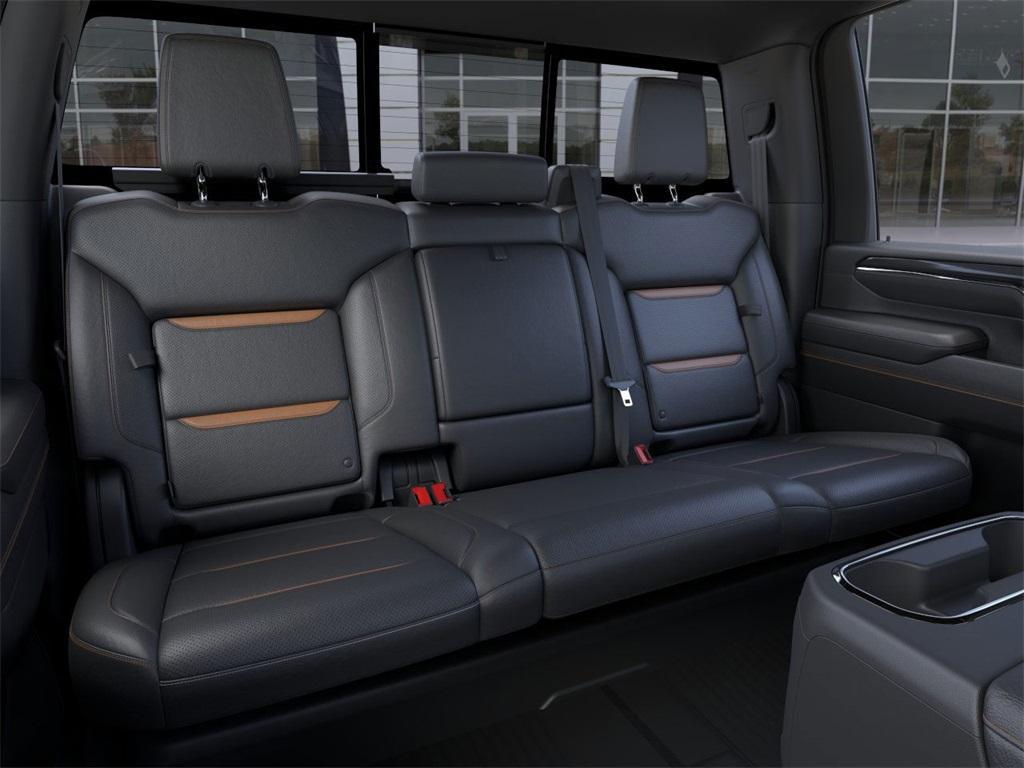 new 2025 GMC Sierra 2500 car, priced at $77,845