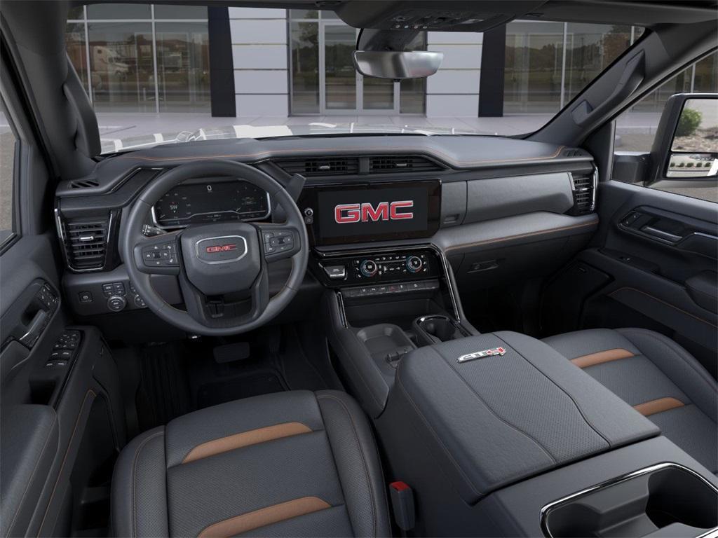 new 2025 GMC Sierra 2500 car, priced at $77,845