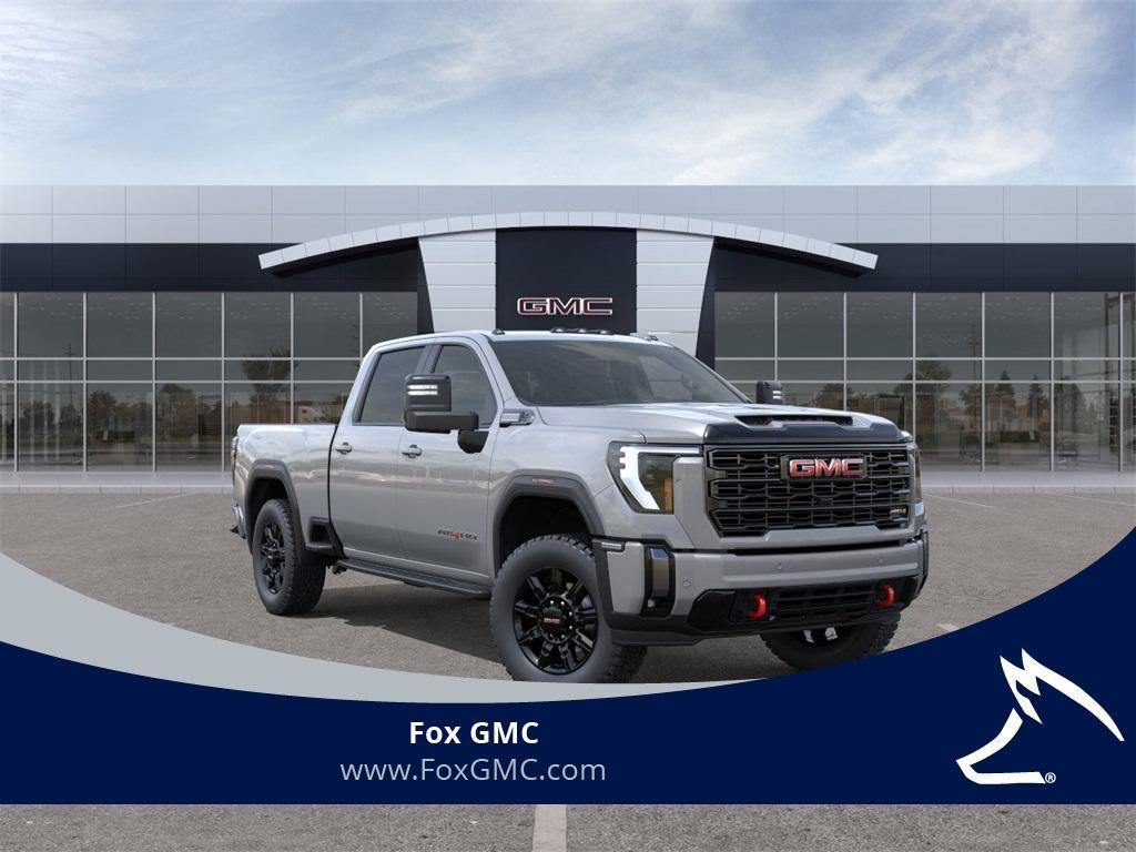 new 2025 GMC Sierra 2500 car, priced at $77,845