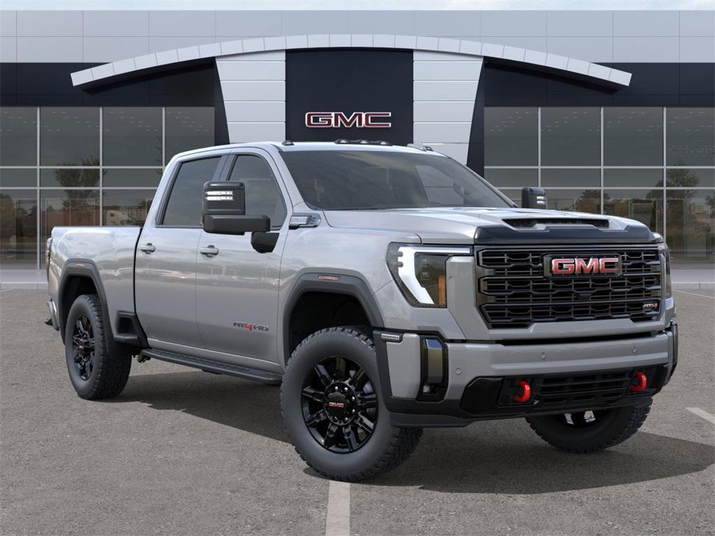new 2025 GMC Sierra 2500 car, priced at $77,845