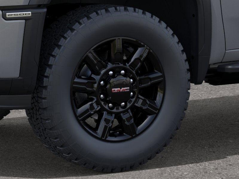 new 2025 GMC Sierra 2500 car, priced at $77,845