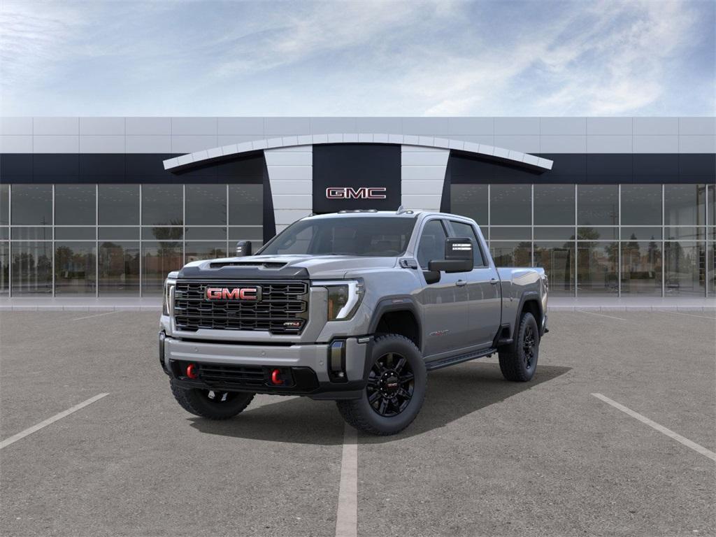 new 2025 GMC Sierra 2500 car, priced at $77,845