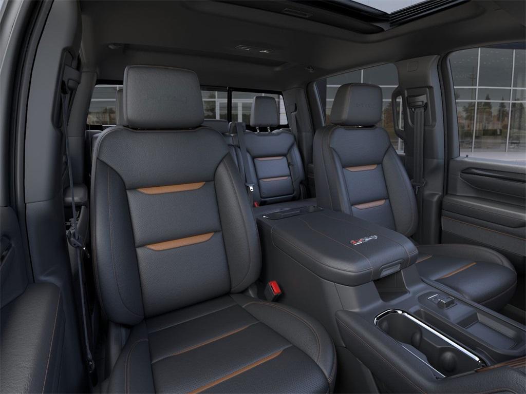new 2025 GMC Sierra 2500 car, priced at $77,845
