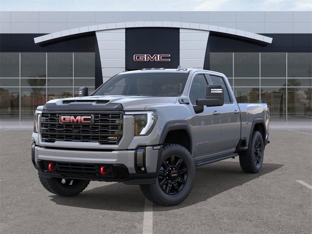 new 2025 GMC Sierra 2500 car, priced at $77,845