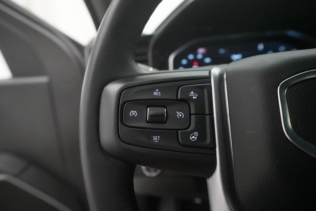 used 2025 GMC Sierra 1500 car, priced at $40,965
