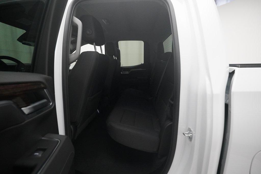 used 2025 GMC Sierra 1500 car, priced at $40,965