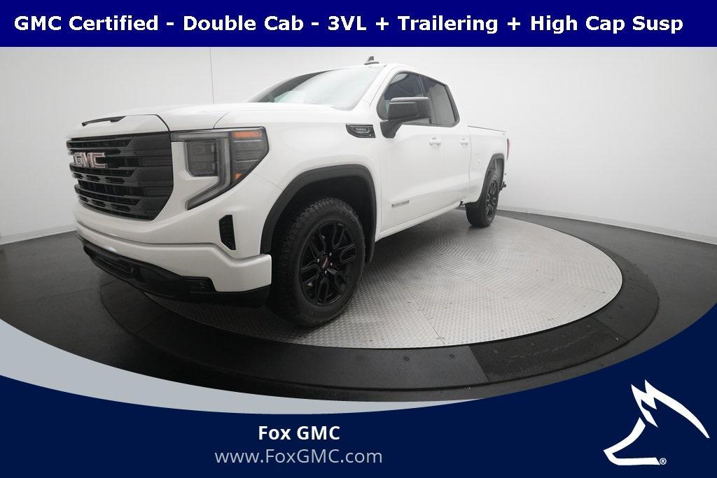 used 2025 GMC Sierra 1500 car, priced at $40,965