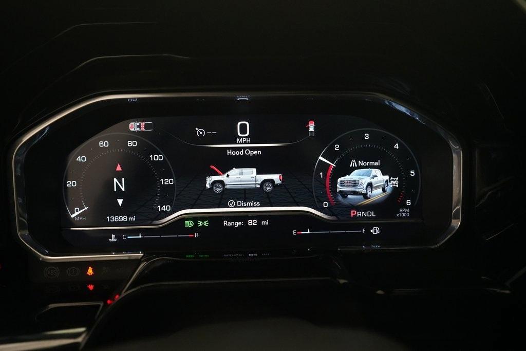 used 2025 GMC Sierra 1500 car, priced at $40,965