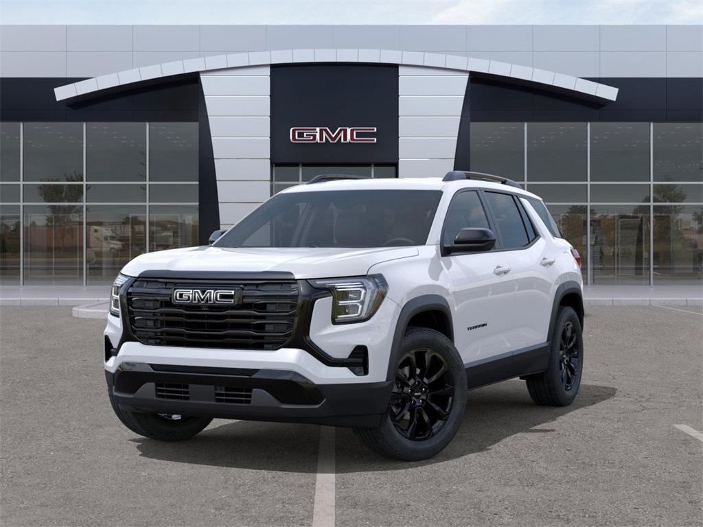 new 2026 GMC Terrain car, priced at $35,377