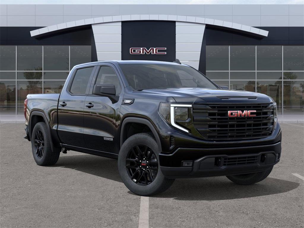 new 2025 GMC Sierra 1500 car, priced at $52,926