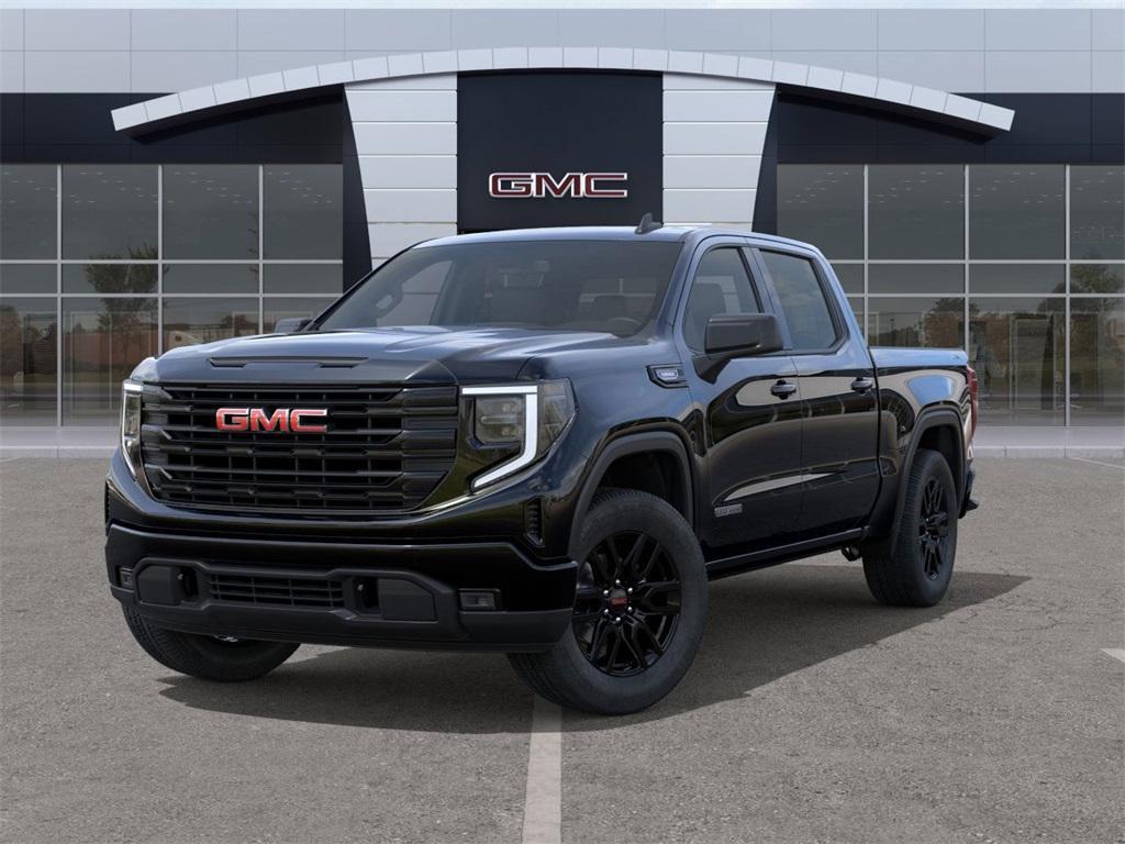 new 2025 GMC Sierra 1500 car, priced at $52,926