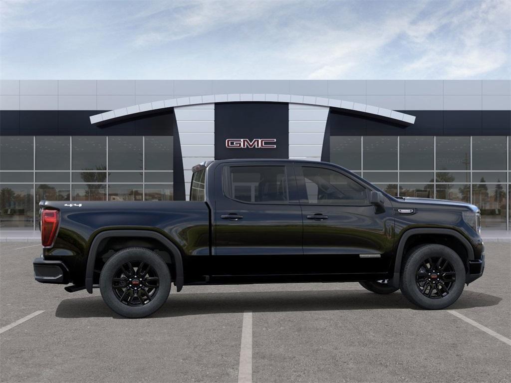 new 2025 GMC Sierra 1500 car, priced at $52,926