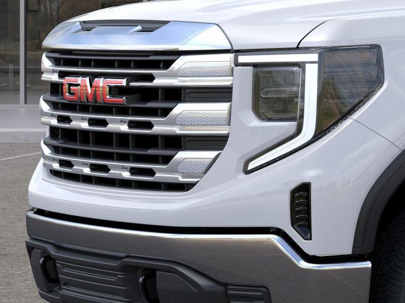 new 2026 GMC Sierra 1500 car, priced at $55,478