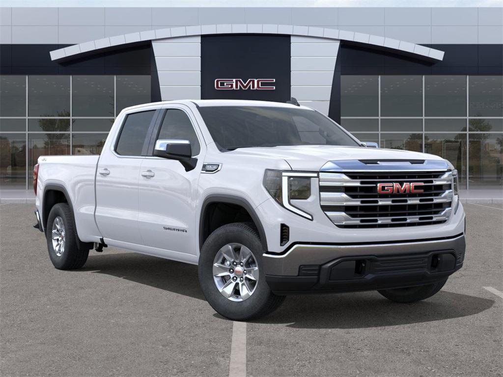 new 2026 GMC Sierra 1500 car, priced at $55,478