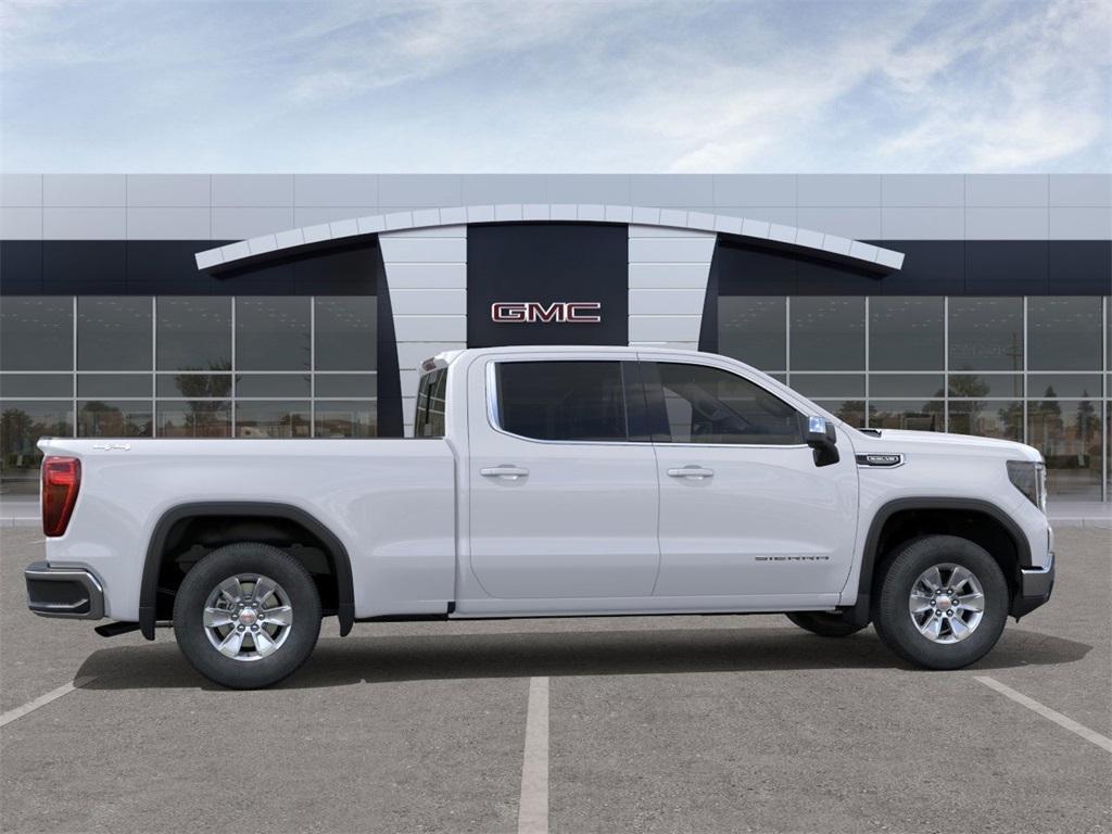 new 2026 GMC Sierra 1500 car, priced at $55,478