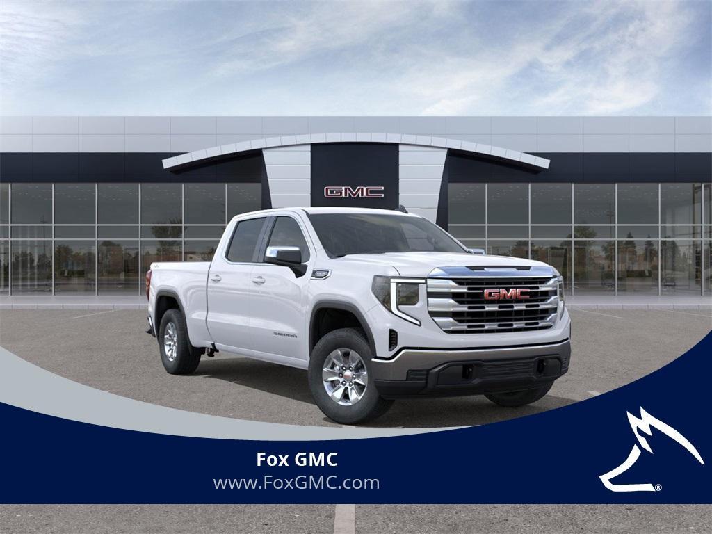 new 2026 GMC Sierra 1500 car, priced at $55,478