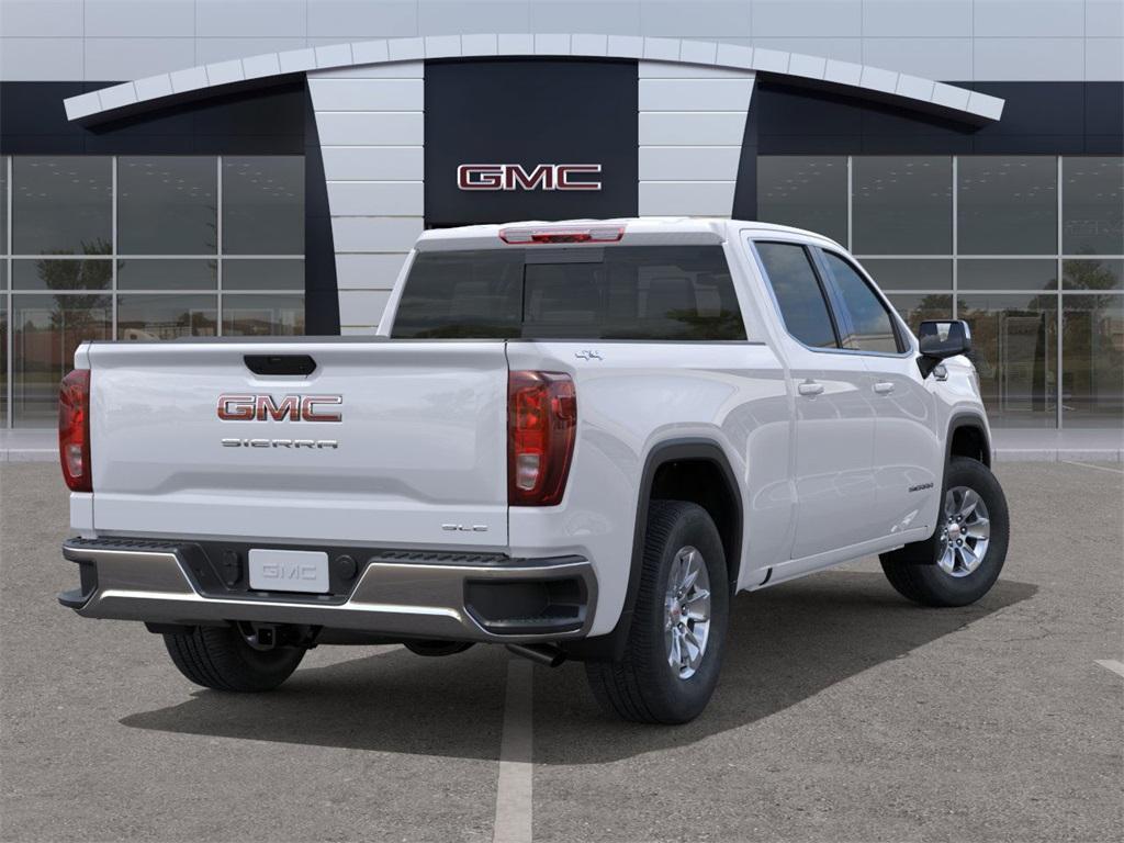 new 2026 GMC Sierra 1500 car, priced at $55,478