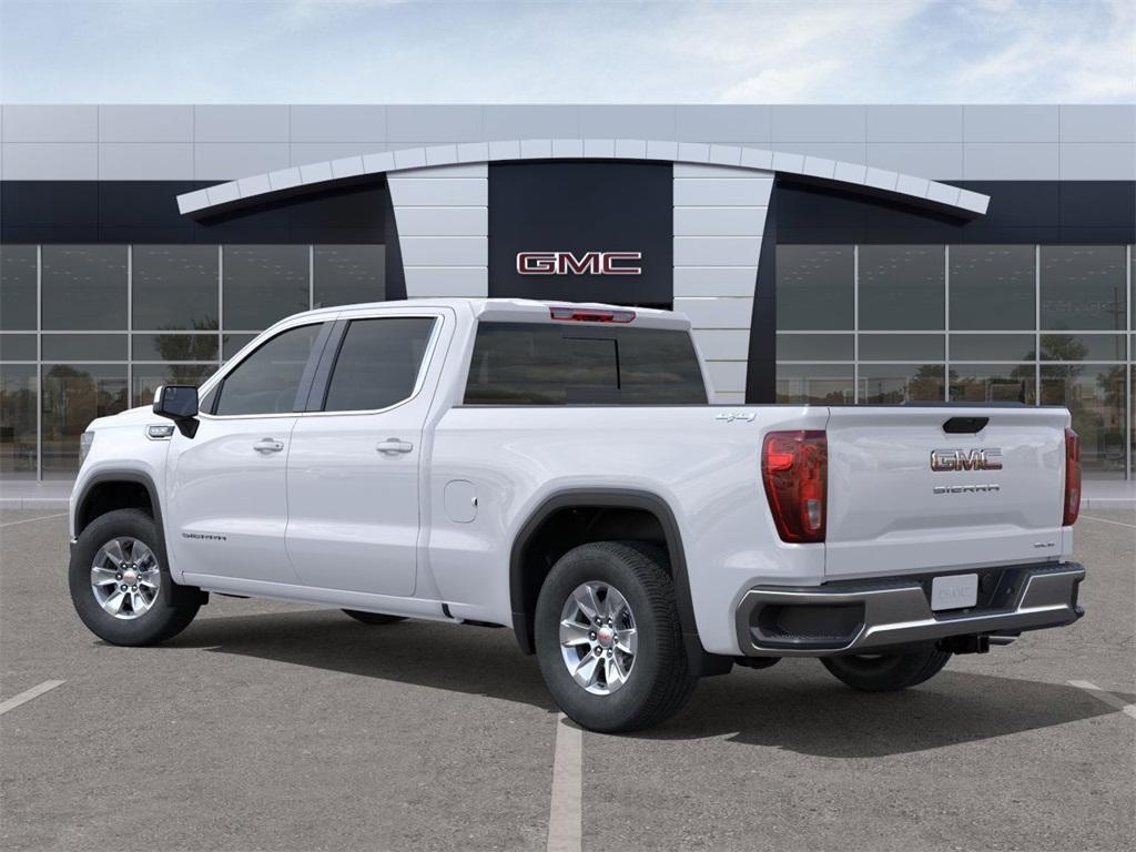 new 2026 GMC Sierra 1500 car, priced at $55,478