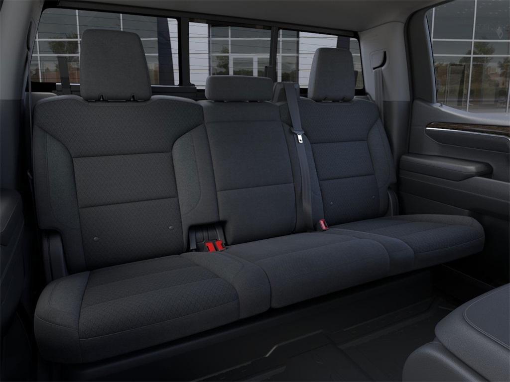 new 2026 GMC Sierra 1500 car, priced at $55,478