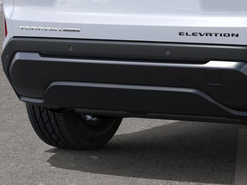 new 2026 GMC Terrain car, priced at $30,910