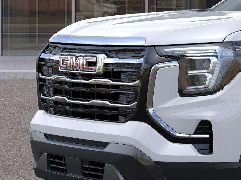 new 2026 GMC Terrain car, priced at $30,910