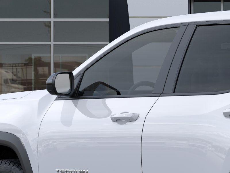 new 2026 GMC Terrain car, priced at $30,910