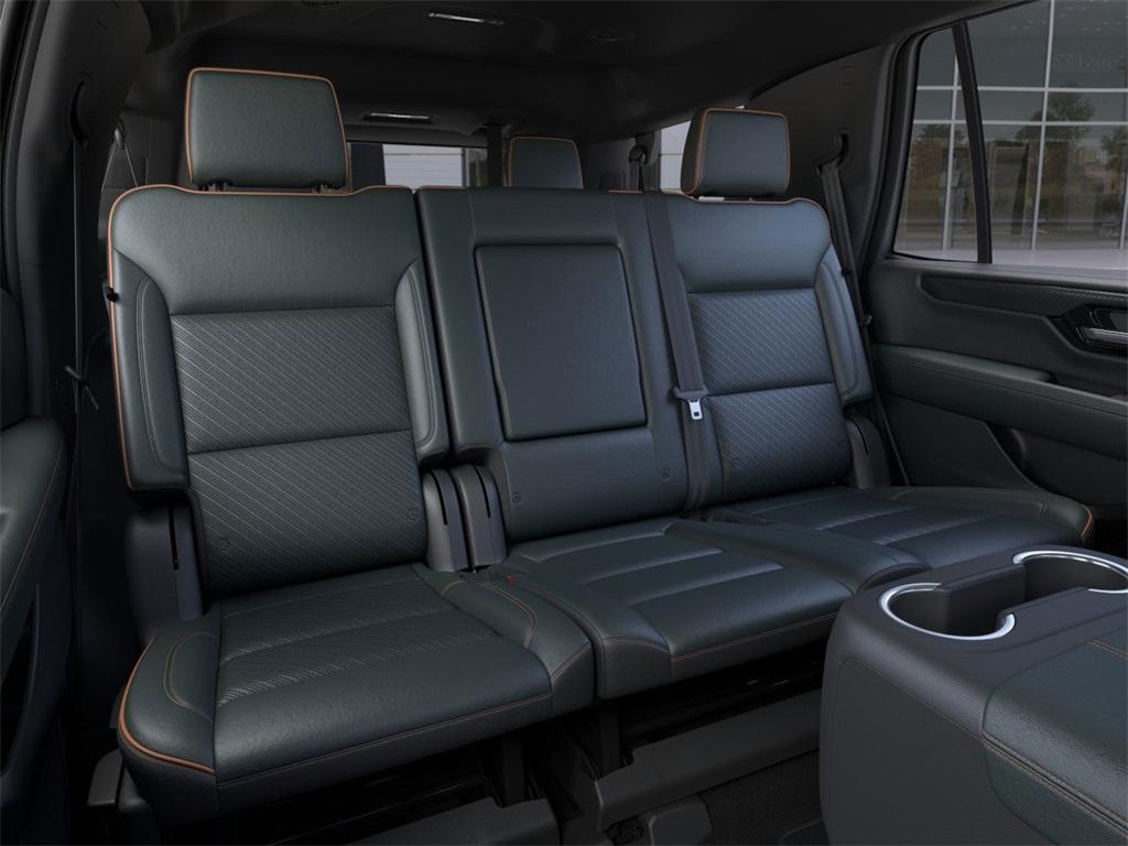 new 2025 GMC Yukon car, priced at $71,364