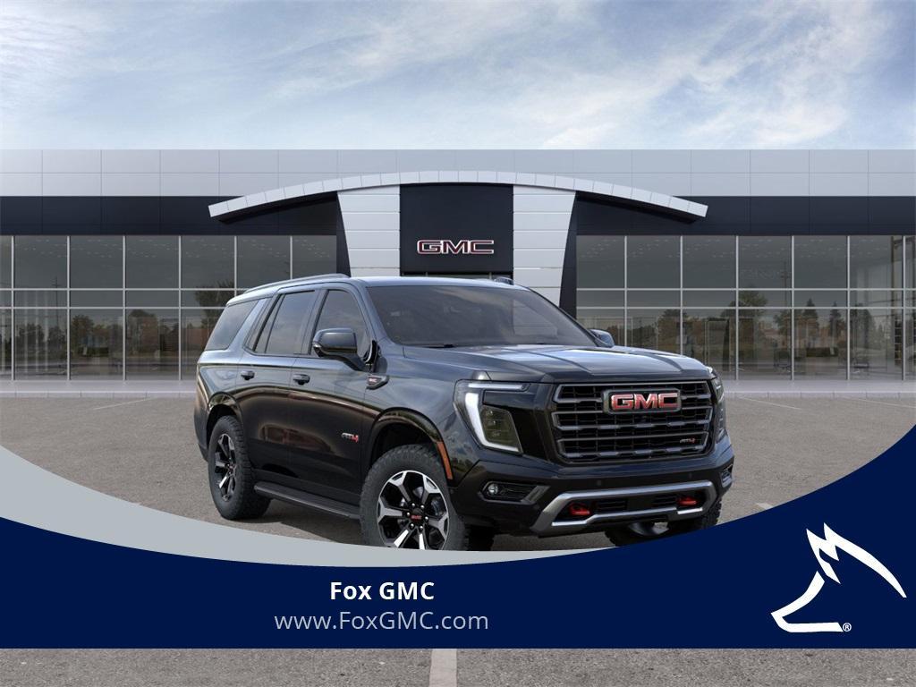 new 2025 GMC Yukon car, priced at $71,364