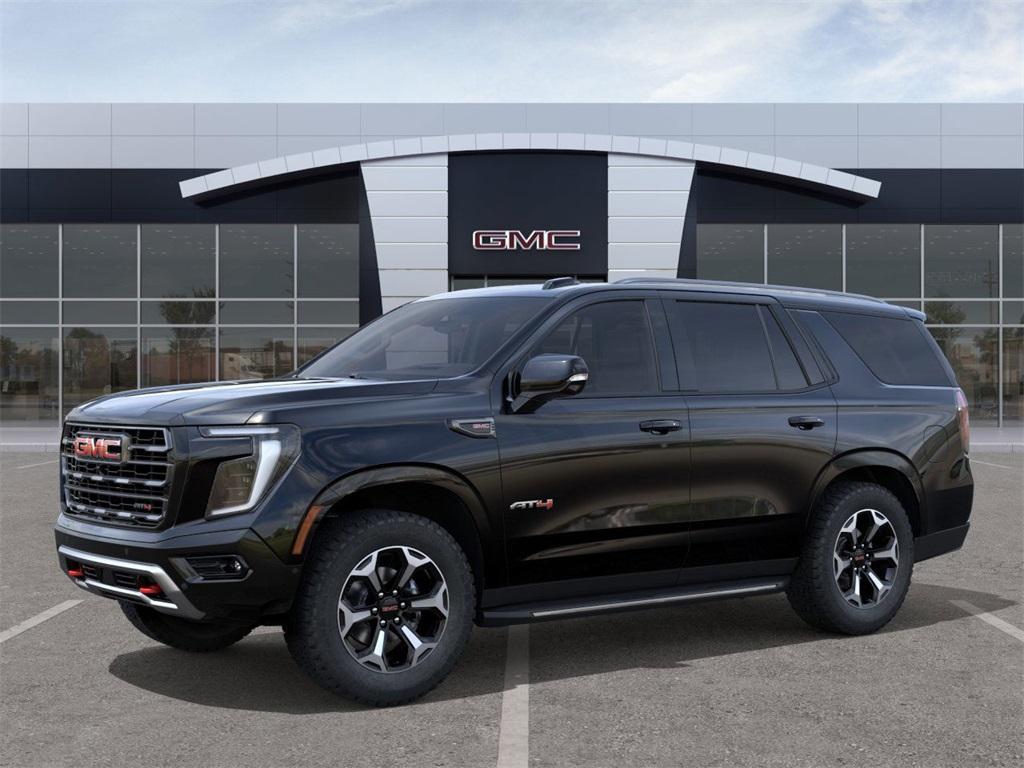 new 2025 GMC Yukon car, priced at $71,364