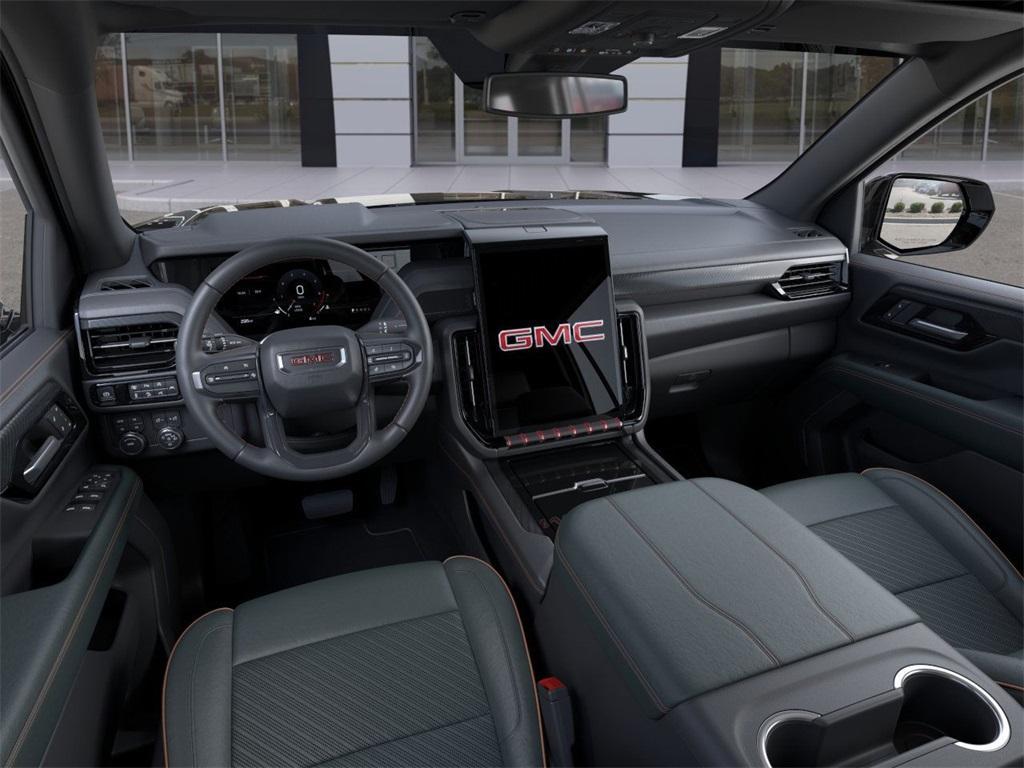 new 2025 GMC Yukon car, priced at $71,364