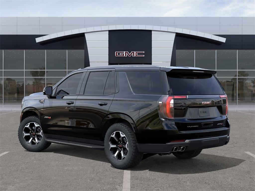 new 2025 GMC Yukon car, priced at $71,364